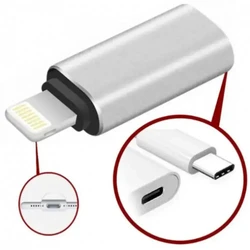 Аксессуары для смартфона NO NAME Переходник USB 3.1(f) Type C PD27W