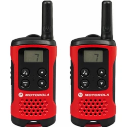 Носимая рация Motorola T40 446 МГц
