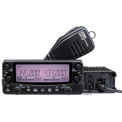 Стационарная рация Alinco автомобильная DR-735Е RX: 108-174/400-480 МГц TX: 136-174/400-470 МГц Alinco DR-735Е 012096