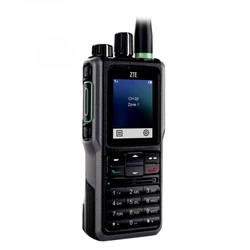 Носимая рация ZTE PH790 U(1) 400-470 МГц DMR Tier III PH790 U(1) 400-470 МГц Tier III