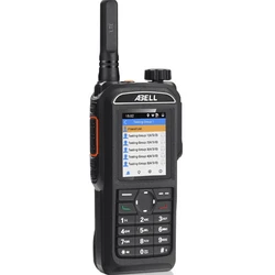Носимая рация Abell PoC A760L
