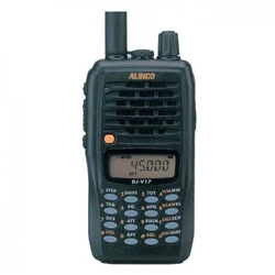 Носимая рация Alinco DJ-V17L 33-59 МГц