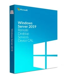 Операционная система Microsoft Windows Remote Desktop Services CAL 2019 (лицензия MLP), English MLP 5 пользователей 6VC-03805 Windows Server 2019