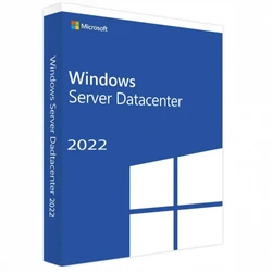 Операционная система Microsoft Windows Server Datacenter 2022 P71-09389 Windows Server 2022