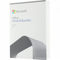 Офисный пакет Microsoft Office Home and Business 2021 Medialess P8 T5D-03518