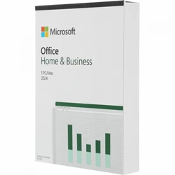 Офисный пакет Microsoft Office Home and Business 2024 English Medialess EP2-06638