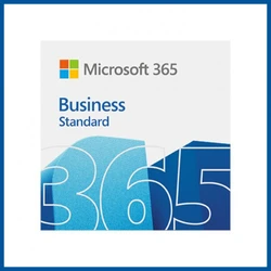 Офисный пакет Microsoft 365 Bus Std Retail All Lng SubPKL 1YR Onln CEE Only DwnLd NR KLQ-00217