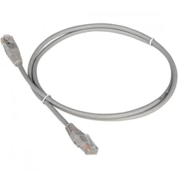 Патч-корд LANMASTER TWT-45-45-20-GY
