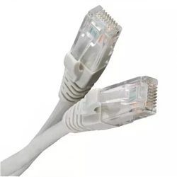 Патч-корд LANMASTER LAN6-45-45-3.0-GY
