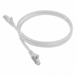 Патч-корд LANMASTER LAN-PC45/S6-2.0-GY
