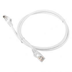 Патч-корд LANMASTER LAN-PC45/U5E-15-WH