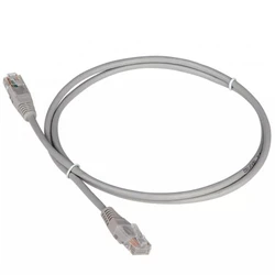 Патч-корд LANMASTER TWT2-45-45-1.0-GY