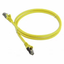 Патч-корд LANMASTER LAN-PC45/S6-3.0-YL