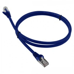 Патч-корд LANMASTER LAN-PC45/S6-2.0-BL