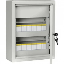 Серверный шкаф ITK Корпус металлический MKM14-N-24-31-Z