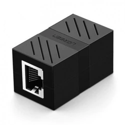 Коннектор UGREEN Network Keystone Jack In-Line Coupler 20390