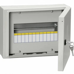 Серверный шкаф IEK MKM11-N-12-54-Z