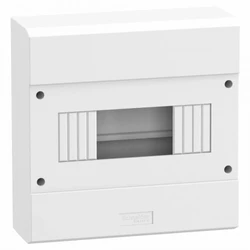Аксессуар для кабельных сетей Schneider Electric Щит Micro Pragma 8 модулей, навесной 10208