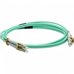 Оптический патч-корд LANMASTER LAN-2LC-2LC/OM3-5.0