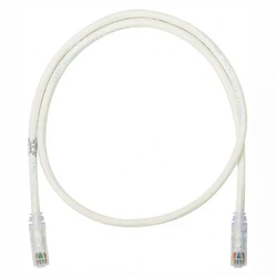 Патч-корд LANMASTER LAN-PC45/U6-3.0-WH