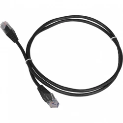 Патч-корд LANMASTER TWT-45-45-7.0-BK