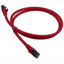 Патч-корд LANMASTER LAN-PC45/S6A-5.0-RD