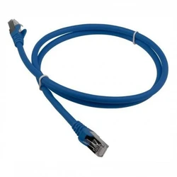 Патч-корд LANMASTER LAN-PC45/S6A-3.0-BL
