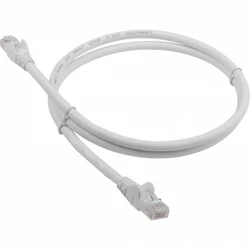 Патч-корд LANMASTER LAN-PC45/U6-0.5-WH