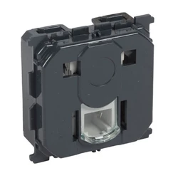 Сетевая розетка Legrand Celiane Розетка телефон. RJ11 067340