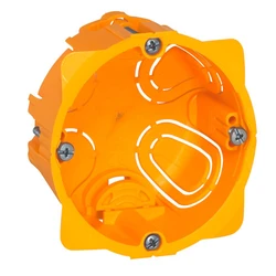 Инструмент для монтажа СКС Legrand Batibox Кор.сух.пер.1п гл.40мм 080041