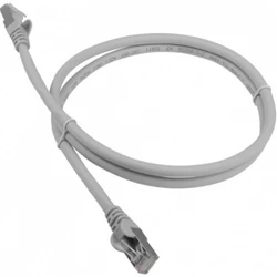 Патч-корд LANMASTER LAN-PC45/S6-5.0-GY