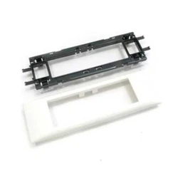 Кабельный канал Legrand Mosaic Суппорт/Рамка 4 М Dlp Кр.65 010954