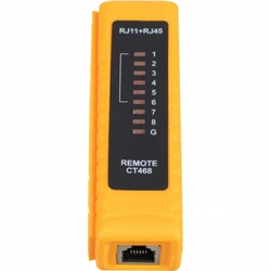 Инструмент для монтажа СКС IEK CT468