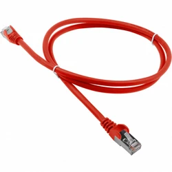 Патч-корд LANMASTER LAN-PC45/S5E-10-OR