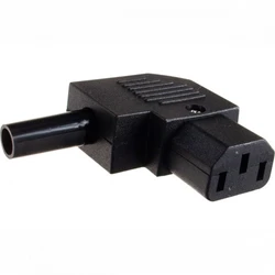 Кабель питания LANMASTER LAN-IEC-320-C13/90