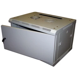 Серверный шкаф TWT Шкаф настенный 19'' 18U серии PRO TWT-CBW2-18U-6x4