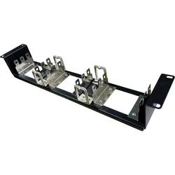 Аксессуар для серверного шкафа LANMASTER TWT-RM10-9P-H