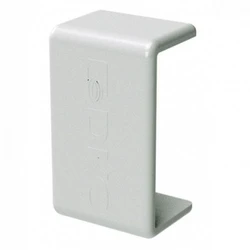 Кабельный канал DKC Соединение на стык GM 00591, 25x17