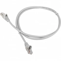 Патч-корд LANMASTER TWT-45-45-2.0/S6-GY