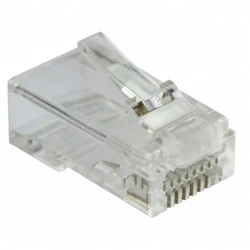 Коннектор LANMASTER LAN-EZ45-8P8C/U6-100