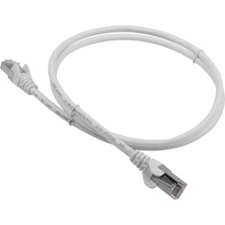 Патч-корд LANMASTER LAN-PC45/S5E-5.0-WH