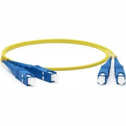 Оптический патч-корд LANMASTER TWT-2SC-2SC/SU-3.0