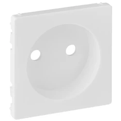 Аксессуар для кабельных сетей Legrand VLN-l БЕЛ Накл Роз 2К 754970