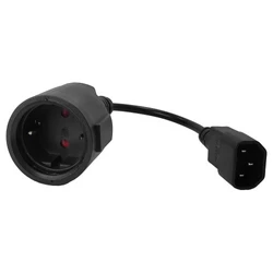 Кабель питания LANMASTER LAN-PPS/14-BK
