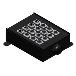 Коннектор PROCAB MSB12.4