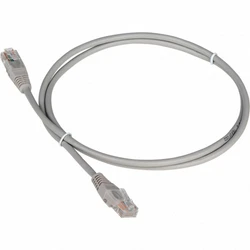 Патч-корд LANMASTER TWT-45-45-7.0-GY