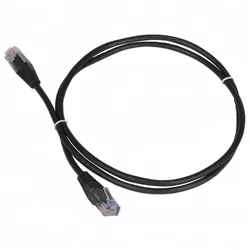 Патч-корд LANMASTER TWT-45-45-20-BK