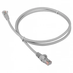 Патч-корд LANMASTER LAN-PC45/U5E-15-GY