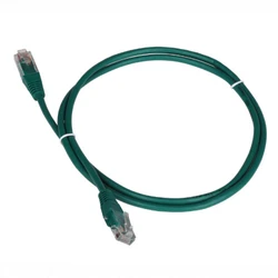 Патч-корд LANMASTER TWT-45-45-0.3-GN
