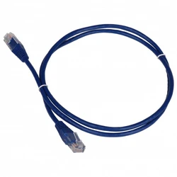 Патч-корд LANMASTER TWT-45-45-15-BL
